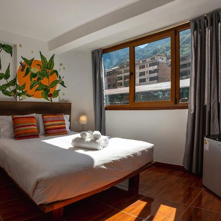 Susanna Inn Machupicchu Экстерьер фото