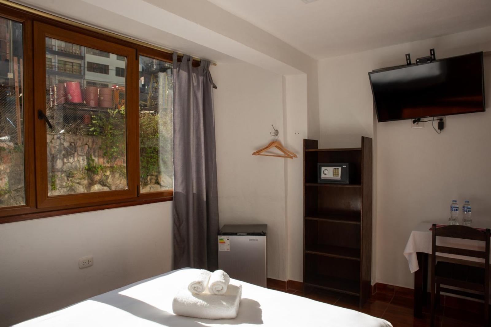 Susanna Inn Machupicchu Экстерьер фото