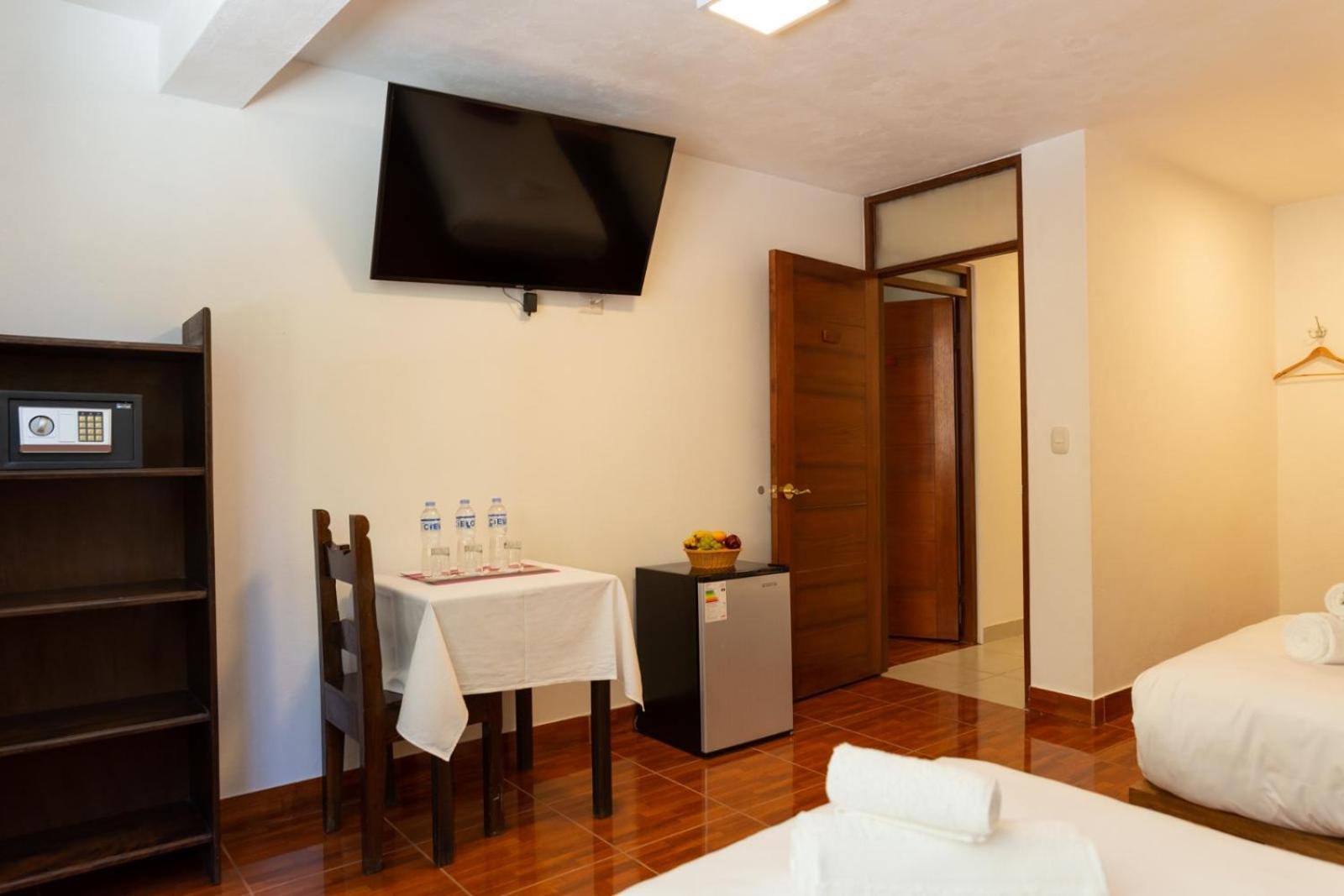 Susanna Inn Machupicchu Экстерьер фото