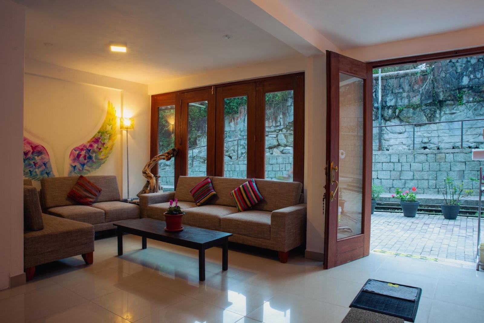 Susanna Inn Machupicchu Экстерьер фото