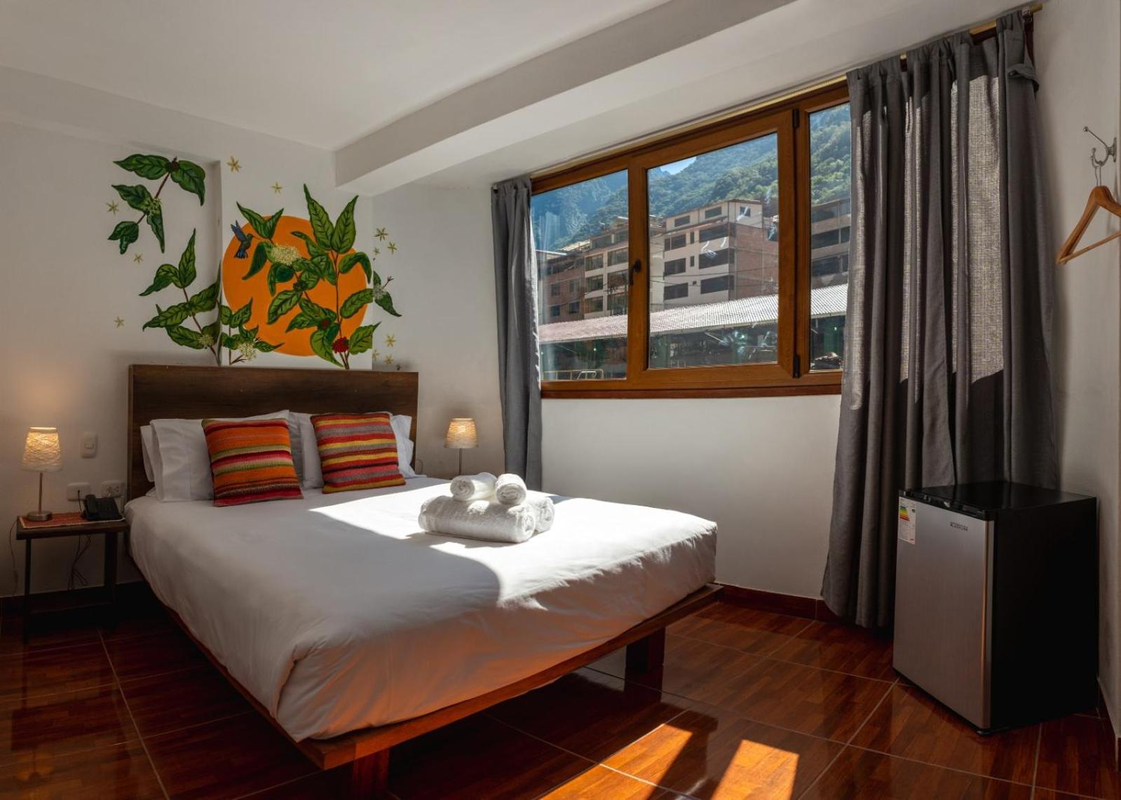Susanna Inn Machupicchu Экстерьер фото
