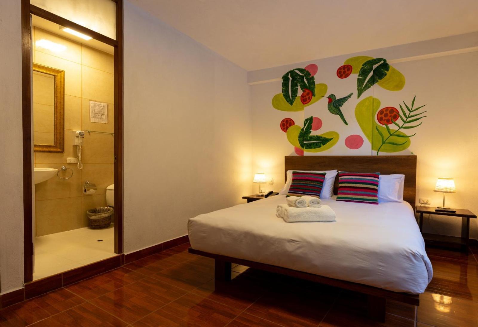 Susanna Inn Machupicchu Экстерьер фото