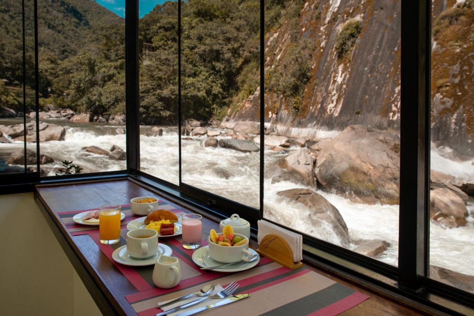 Susanna Inn Machupicchu Экстерьер фото
