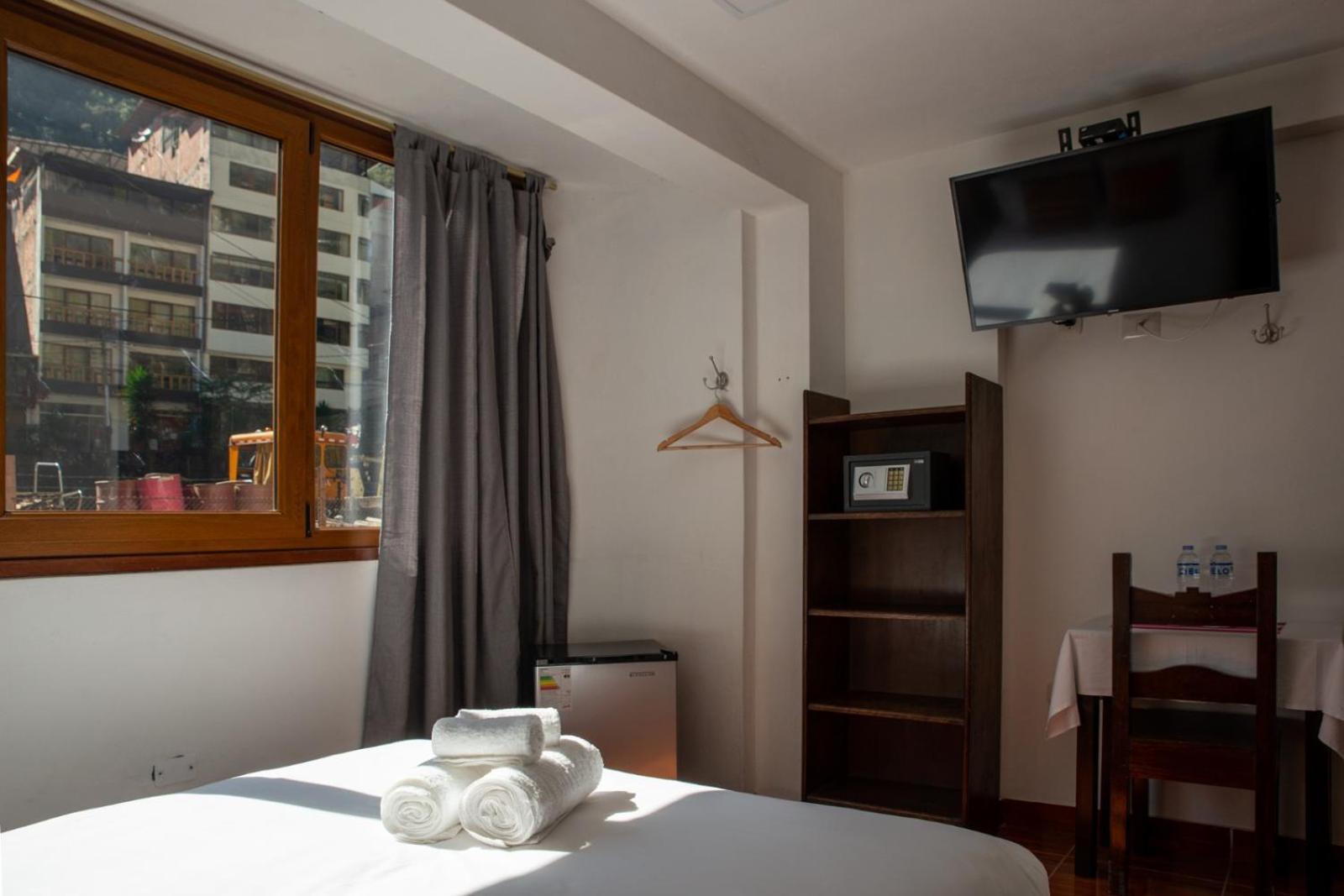 Susanna Inn Machupicchu Экстерьер фото